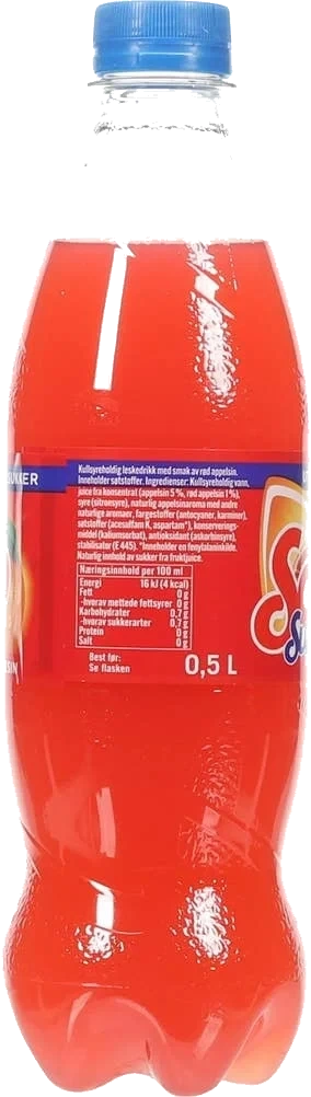Solo Super Rød appelsin