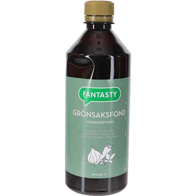 Grönsaksfond