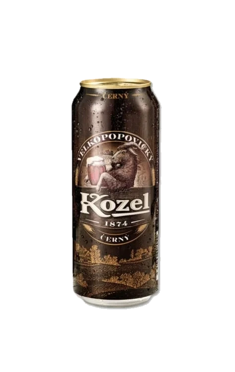 Kozel Dark 50cl boks