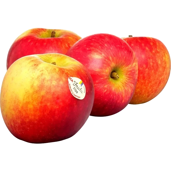 Äpple Frida 4-pack Klass 2 ICA