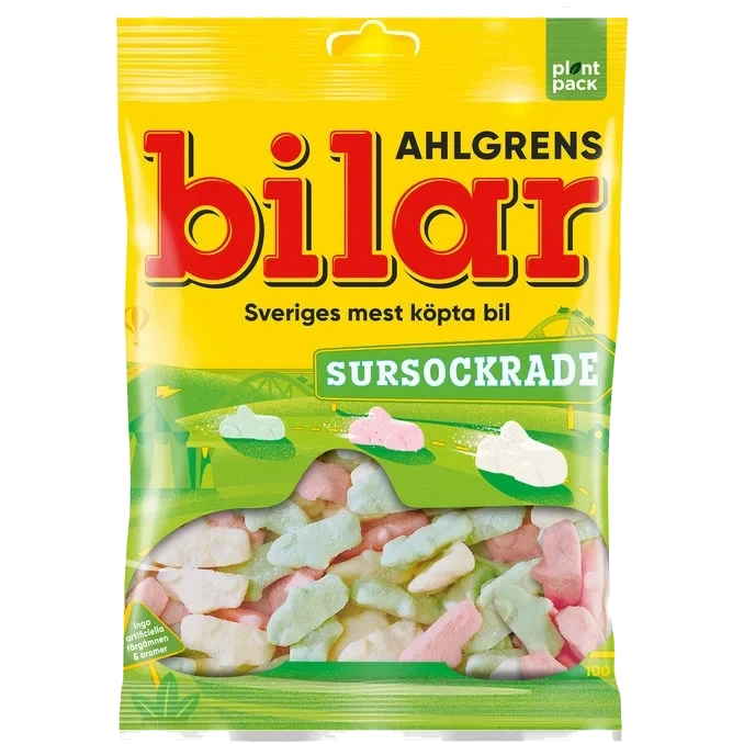 Bilar Sursockrade