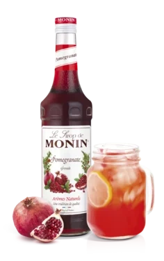 Monin Granateple Sirup 70cl