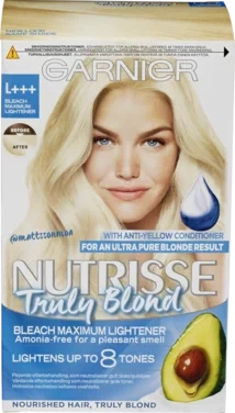 Garnier Nutrisse Truly Blond Ultimate Blonde L+++