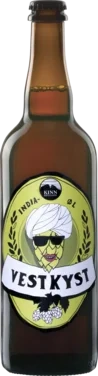 Kinn Vestkyst 75cl Flaske