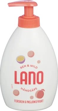 Lano Duftverden Håndsåpe Fersk&Pas. 300ml