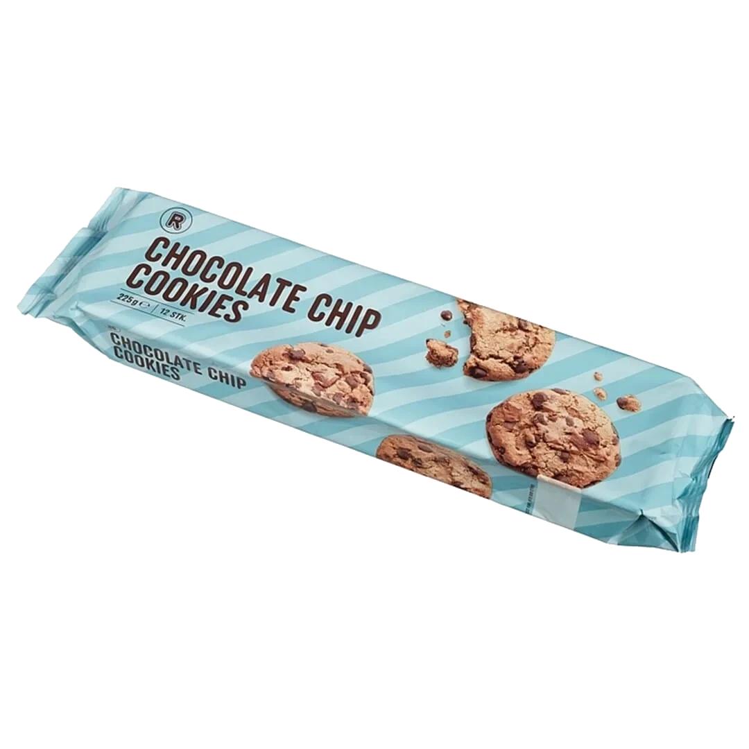 Chocolate Chip Cookies 225g