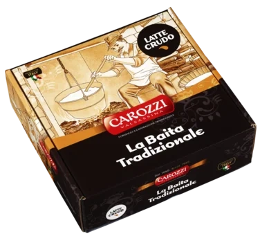 Taleggio La Baita Råmelk Ca 2kg Carozzi