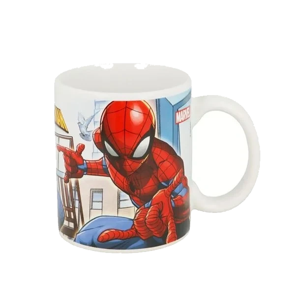 Krus Spiderman Keramikk