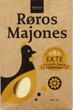 Røros Majones Fra Galåvolden Gård