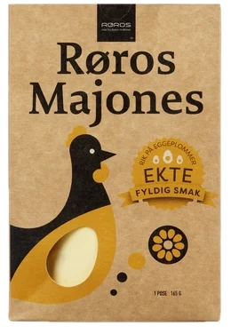 Røros Majones Fra Galåvolden Gård