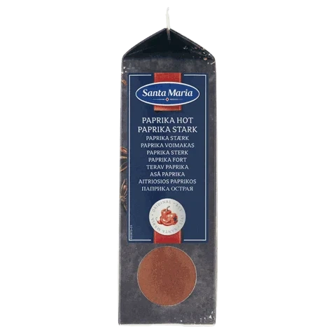Paprika Sterk 480g