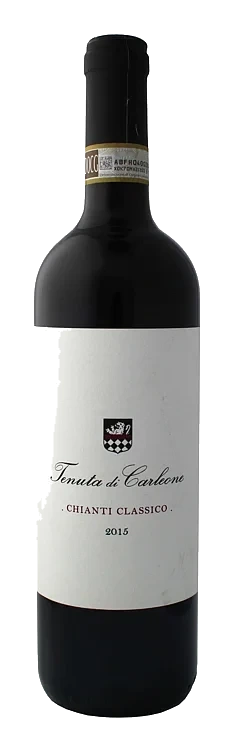 Tenuta di Carleone Chianti classico 13,8%
