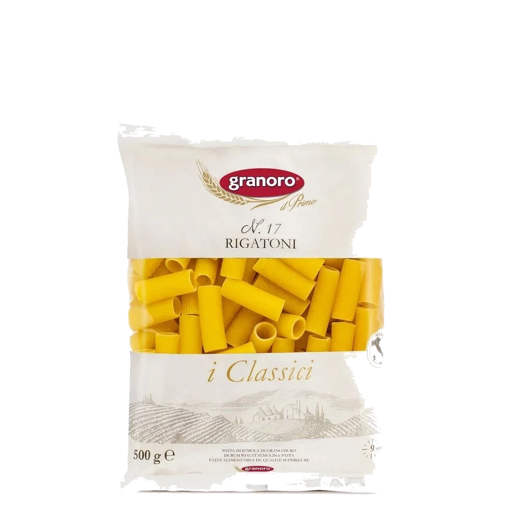 Rigatoni No.17