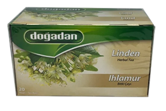 Dogadan Kamille Te 30g