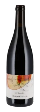 Les Noirettes Gamay 75cl Flaske 12,5%