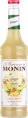 Monin Ingefær Konsentrat 70cl