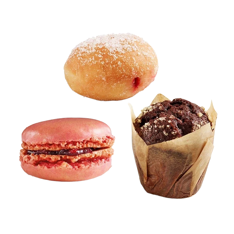 Mini Bakervarer stykk