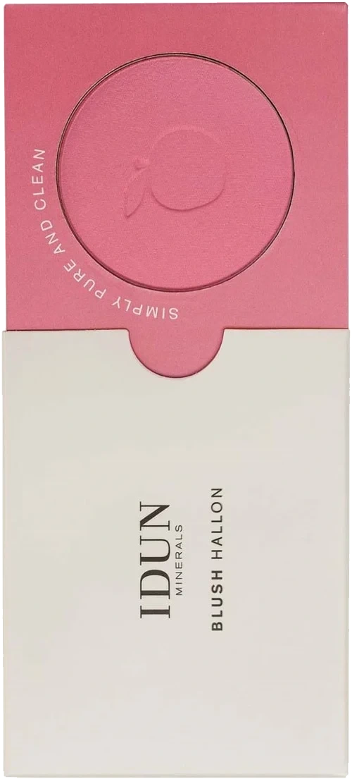IDUN Minerals Rouge Hallon, 5,9gram