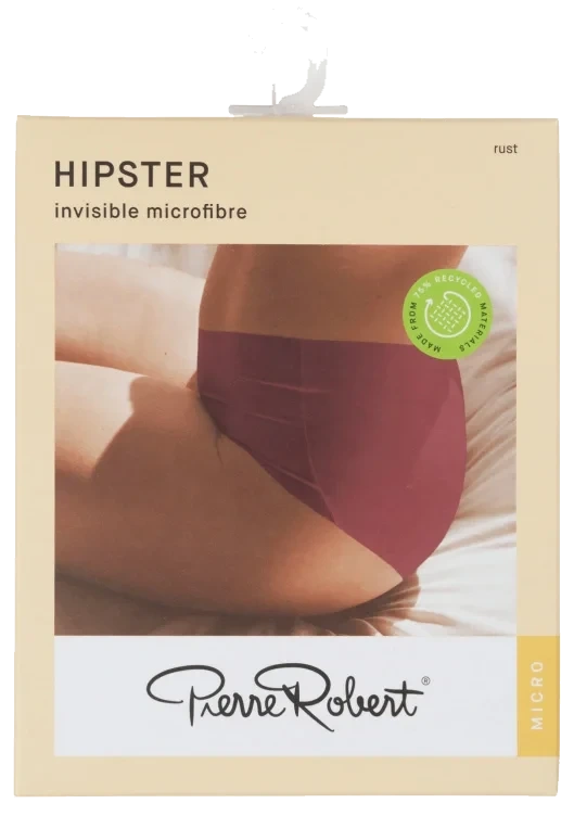 Hipster Invisible Micro Rust S 1stk Pierre Robert