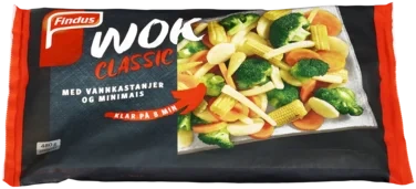 Wok Classic 10x480g