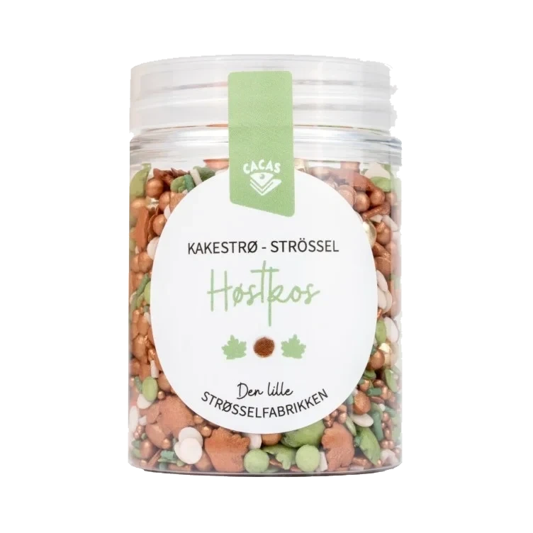 Kakestrø Høstkos 85g Cacas