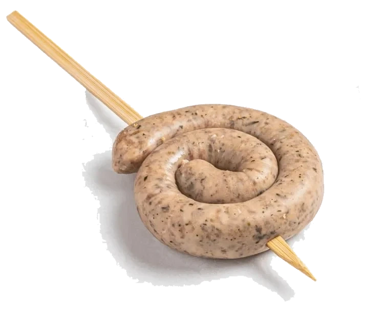Lollipop Rå Pølse provence 100g pr stykk