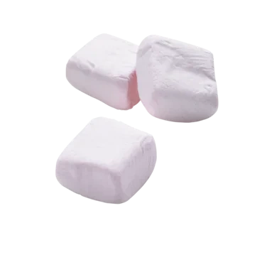 Rosa Puter 0.82kg Løsvekt Cloetta