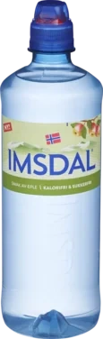 Imsdal Eple 0,65l flaske