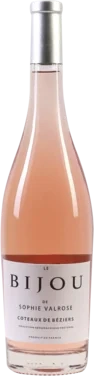 Le Bijou De Sophie Valrose Rose 75cl
