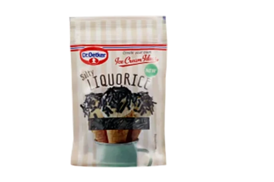 Salty Licorice Delight 40g