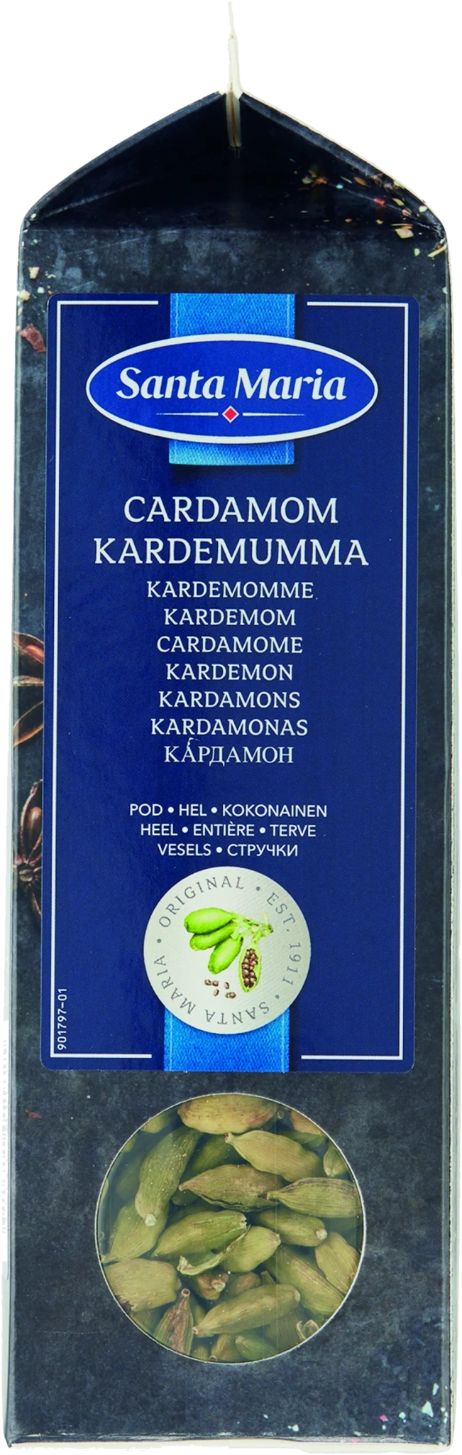 Kardemumma Hel