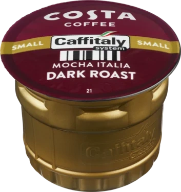 Costa Mocha Italia Dark Pod Small 8.5g X48