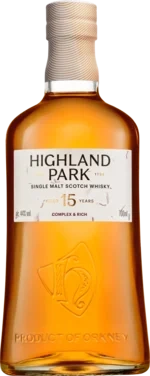 Highland Park 15yo 44%