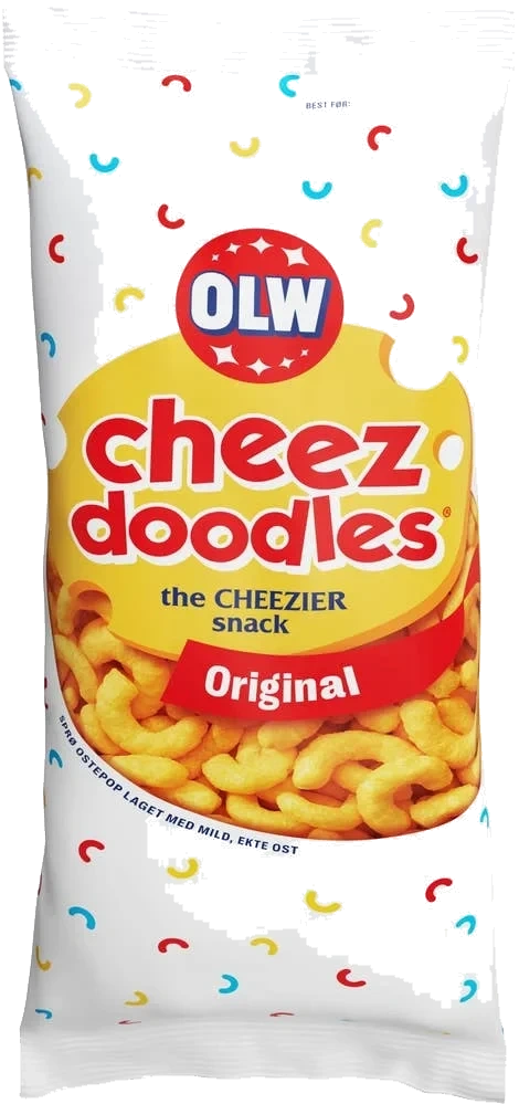 Cheez Doodles