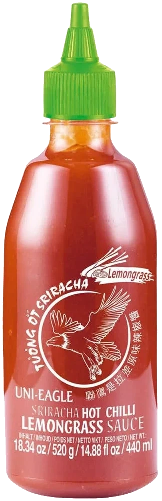 Sriracha Lemongrass