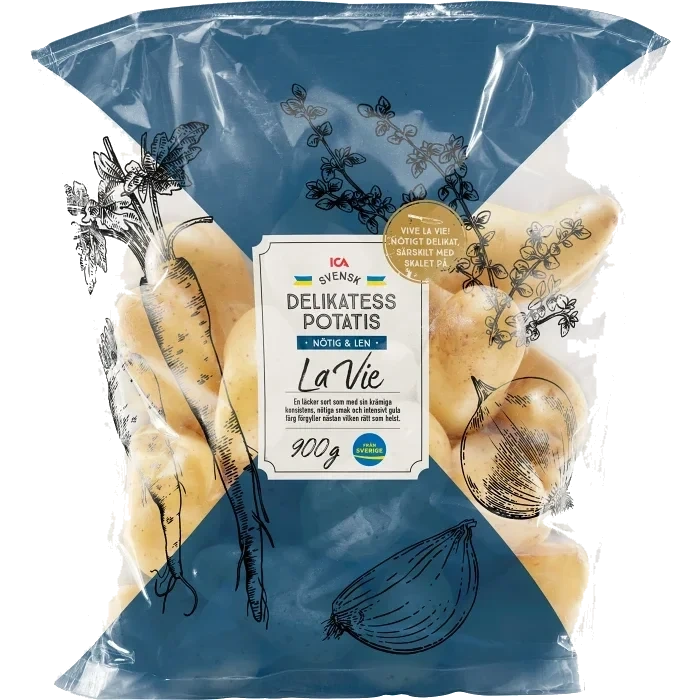 Potatis La vie 900g ICA
