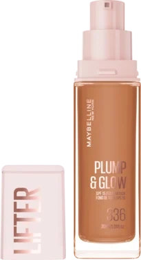 Maybelline Lifter Plump & Glow Foundation 336 30ml