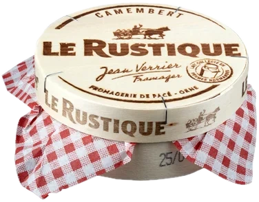 Camembert 250g Le Rustique