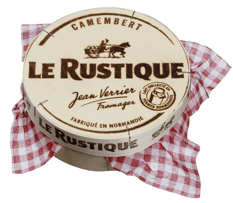 Camembert Le Rustique 250g