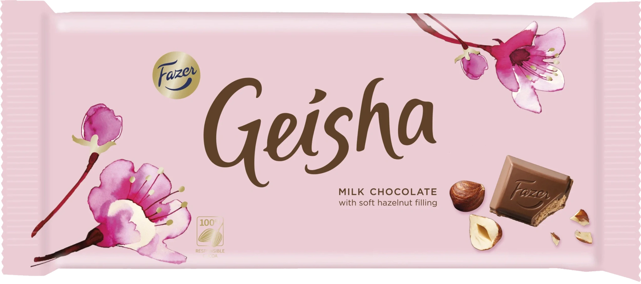 Chokladkaka Geisha