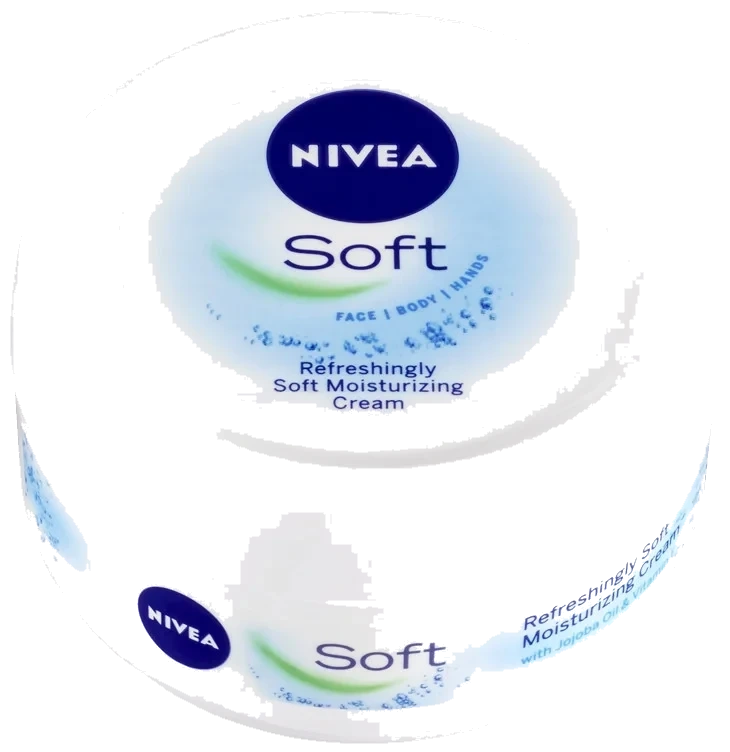 Nivea Soft Cream 200ml