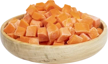Gulrotterning 800g Norrek