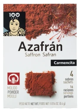 Safran Molido Malt 0,4g Carmencita