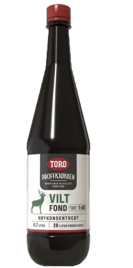 Toro Viltfond 700ml