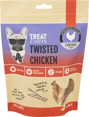 Treateaters Twisted Chicken 200 g