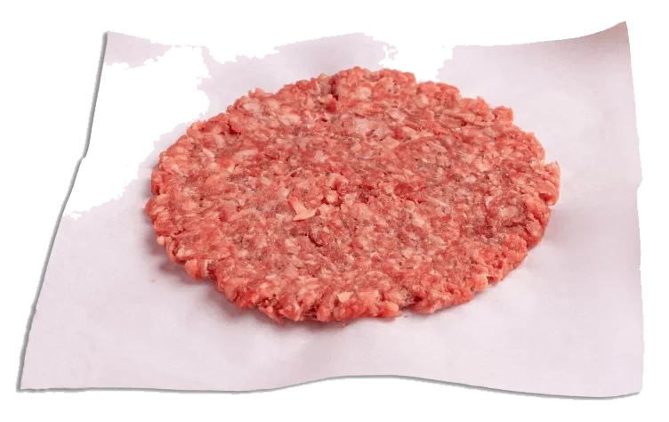 Angus Smashburger ca 70g pr stykk