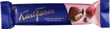 Karl Fazer Raspberry Yoghurt 37g
