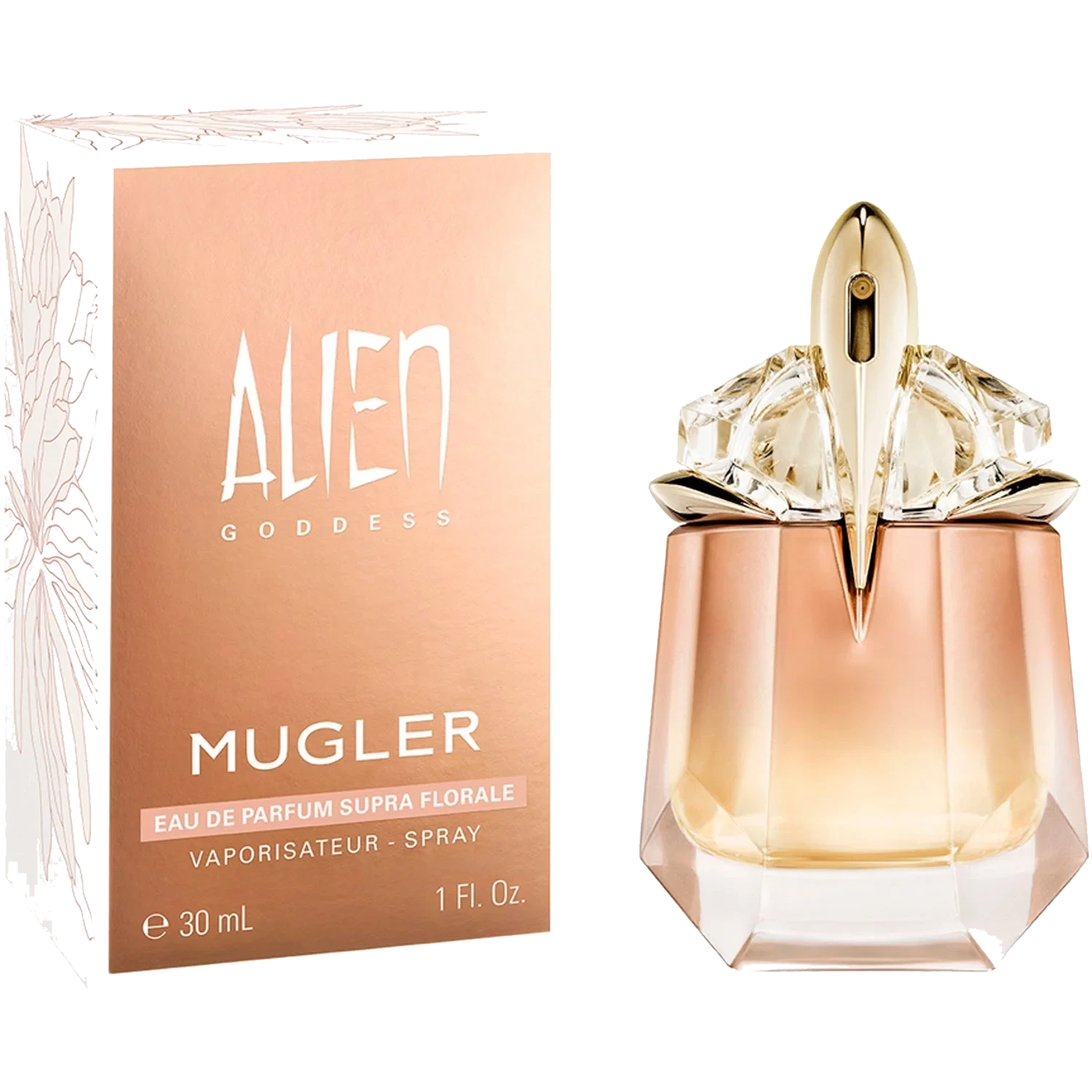 Mugler Alien Goddess Supra Florale