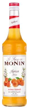 Monin Aprikos Sirup 70cl