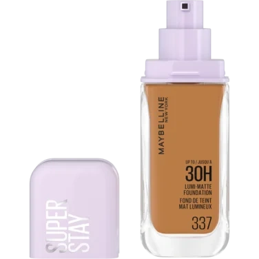 Maybelline Superstay Lumi Matte Foundation 337